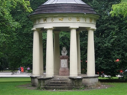 Kepler-Monument