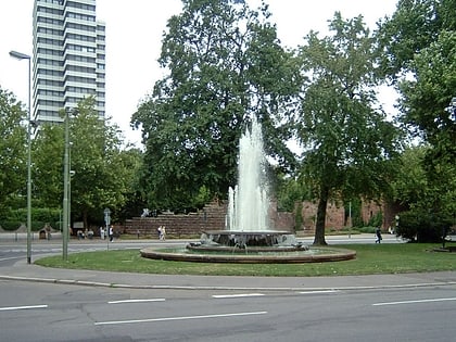 fackelbrunnen kaiserslautern