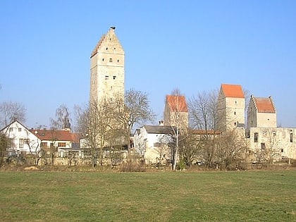 Nassenfels Castle