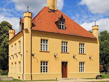 jagdschloss gross schonebeck schorfheide