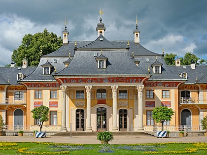 schloss pillnitz dresden