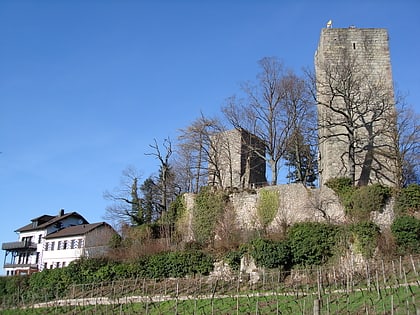 windeck castle buhl