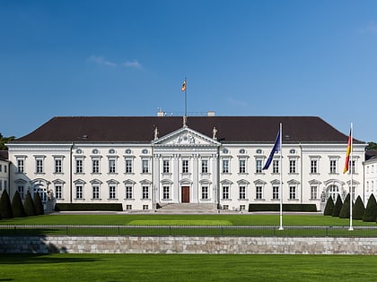 palacio de bellevue berlin
