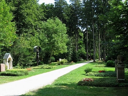 waldfriedhof munich