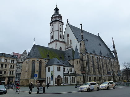 thomaskirche leipzig