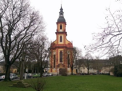 Basilique Saint-Paulin de Trèves