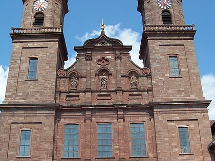 Klasztor św. Piotra w Schwarzwaldzie