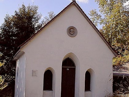 st leonhards kapelle scheer