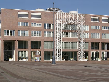 city hall dortmund