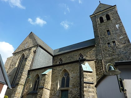 Evangelische Jakobus-Kirche
