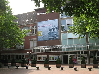 altonaer museum hamburgo