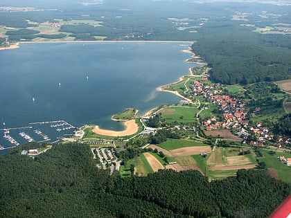 franconian lake district