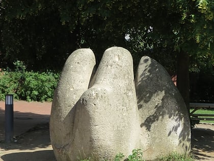 steinskulptur witten