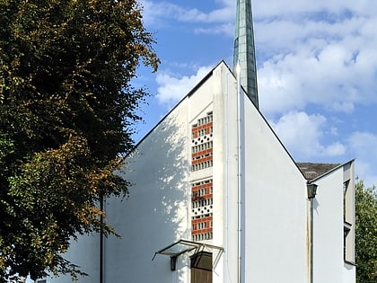 evangelisch lutherische kirche steinen