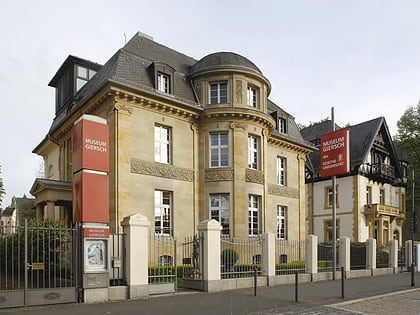 museum giersch francfort sur le main