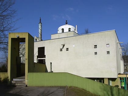 bilal mosque akwizgran