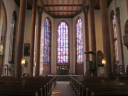 iglesia de alejandro zweibrucken