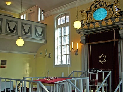 synagogue celle
