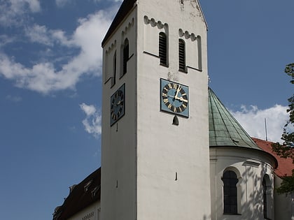 church of sts peter and paul thierhaupten