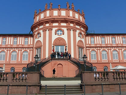 chateau de biebrich wiesbaden