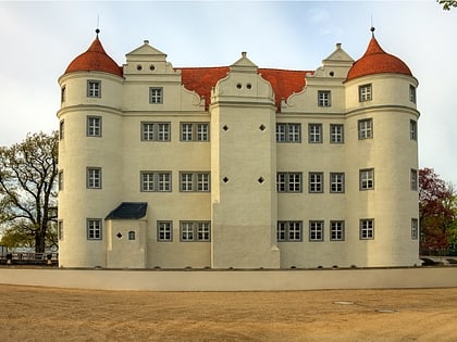 Château de Großkmehlen