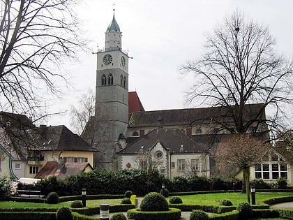 Église Saint-Nicolas d'Überlingen