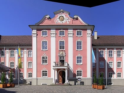 new castle meersburg