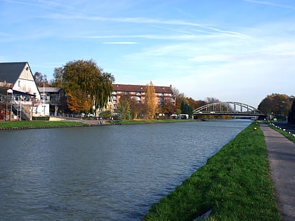 Canal Dortmund-Ems