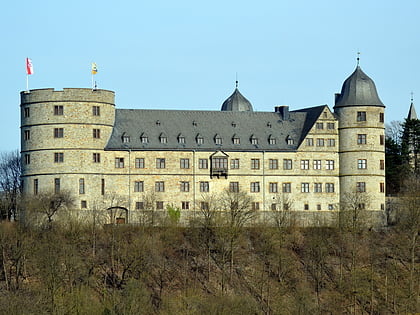 castillo de wewelsburg buren