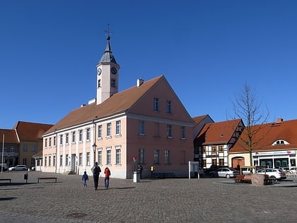 Rathaus Zedenick