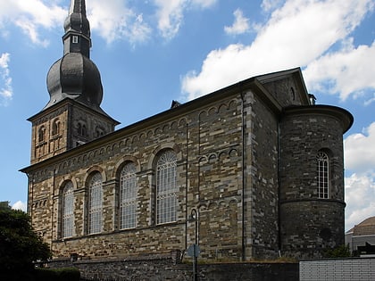 protestant church wermelskirchen