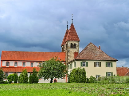 basilica de san pedro y san pablo reichenau