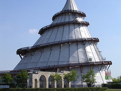 jahrtausendturm magdeburg