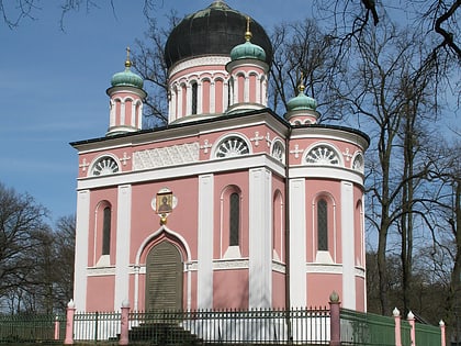 Église Saint-Alexandre-Nevsky de Potsdam