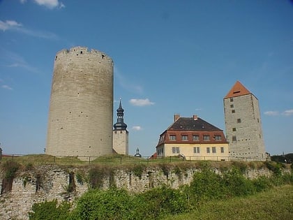 burg querfurt