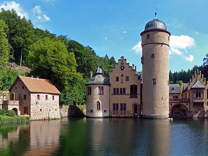 chateau de mespelbrunn