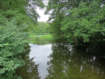 zenssee uckermark lakes nature park