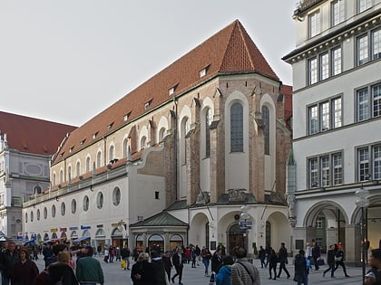 augustinerkirche munchen