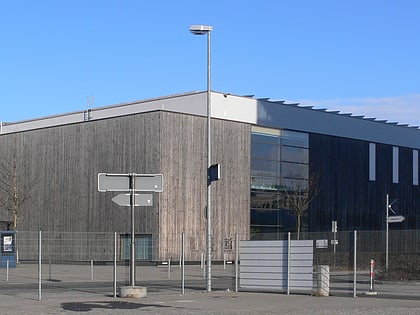 Eissporthalle Ravensburg – CHG Arena