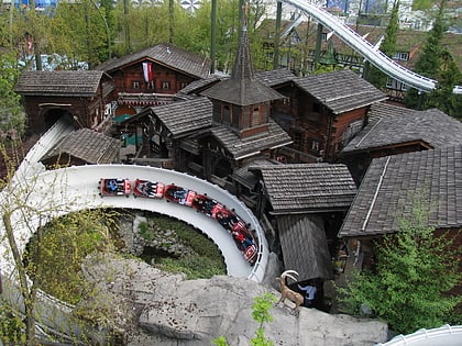schweizer bobbahn europa park