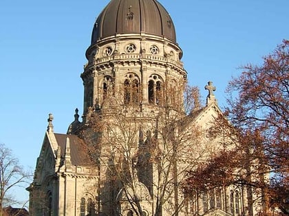 christuskirche mayence