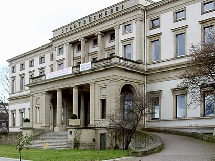 wilhelmspalais stuttgart