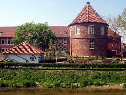 powder tower coesfeld