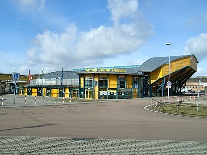 Anhalt-Arena