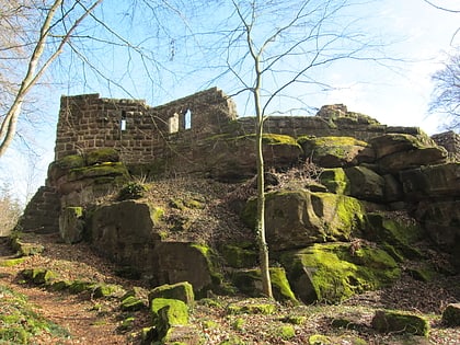 Burg Lützelhardt