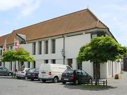 deutsches textilmuseum krefeld
