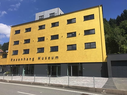 rosenhang museum weilburg