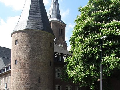 Liste der Baudenkmäler in Grevenbroich