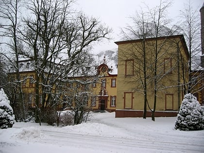 abadia de steinfeld