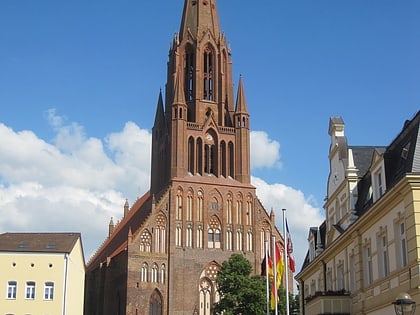 Église Saint-Barthélémy de Demmin
